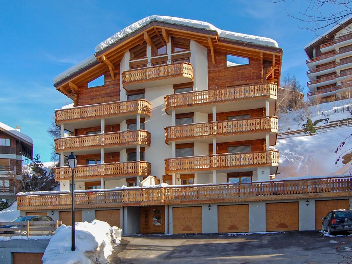 Apartment Les Cimes Blanches B 401 By Interhome Nendaz Exteriér fotografie